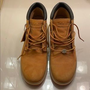 Timberland boots